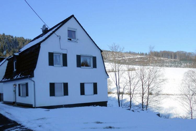 Villa Haus Elpe Naehe Meschede Winterberg Olsberg Esterno foto